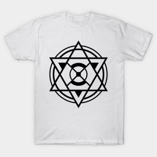 Sacred Geometry T-Shirt